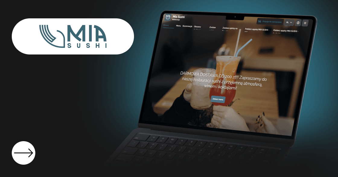 Кейс Pro Resultat: масштабування доставки MIA Sushi у Польщі 1 Обкладинка кейсу: MIA Sushi